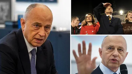 Mircea Geoană, eternul loser, și-a anunțat retragerea din politică: 
