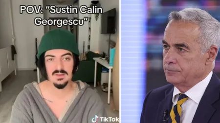 Un influencer de pe TikTok a recunoscut că a primit bani ca să-l promoveze pe Călin Georgescu: ”Am fost un prost, am fost folosit precum un câine”