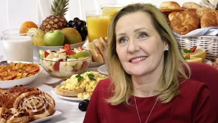 Elena Lasconi a dezvăluit care este mâncarea ei preferată: 
