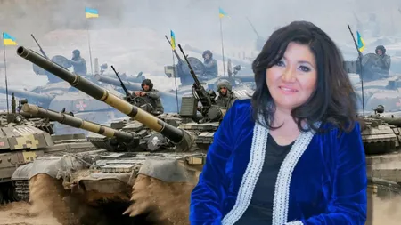 Avertisment sumbru al unui şaman rus. Kajetta Ahmetjanova: 
