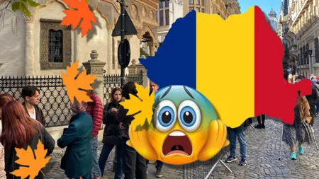 Meteoradar anunţă vremea de 1 Decembrie: Ploi, ninsori şi frig. Cum va fi vremea de Revelion 2025