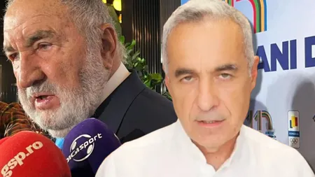 Ion Ţiriac, mesaj subtil de susţinere pentru Călin Georgescu în turul 2. 