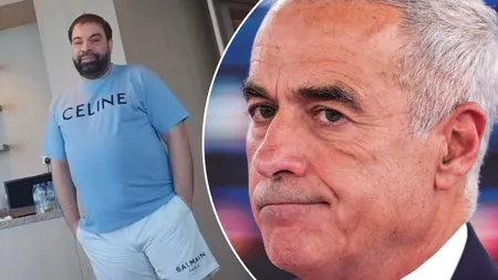 Florin Salam, criticat dur de fani după o postare laudativă la adresa lui Călin Georgescu. Ulterior, manelistul a șters postarea