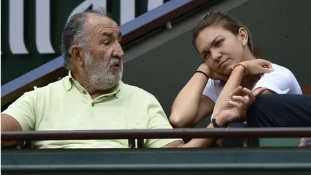 Ion Ţiriac, anunţ de ultimă oră despre cariera Simonei Halep: 