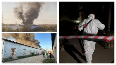 Crimă cutremurătoare lângă incendiul din Voluntari. O chinezoaică în vârstă de 42 de ani ar fi fost ucisă după mai multe certuri cu iubitul