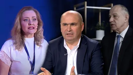 Bolojan, propunere pentru Geoană și Lasconi: 