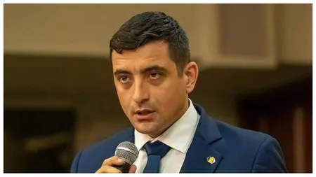 George Simion a plecat de la prima dezbatere prezidențială: „Alegerile au fost în noiembrie, acum e un simulacru”