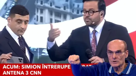 CTP, despre intrarea liderului AUR în emisiunea de la Antena 3: ”Nu îi va șterge vreun vot lui George Simion. Dimpotrivă”