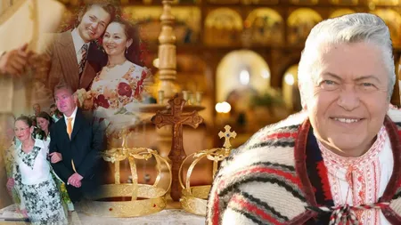 La 76 de ani, Gheorghe Turda iubește din nou și vrea să o ducă la altar pe noua iubită: 
