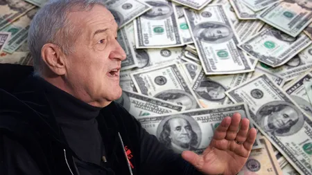 Gigi Becali devine și mai bogat! Planul prin care își mărește averea: ce a scos la vânzare