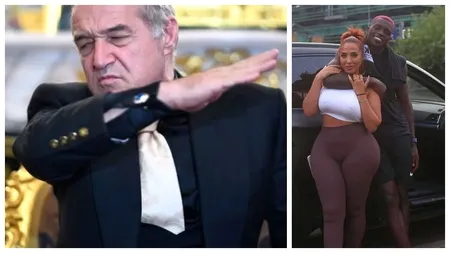 Gigi Becali, justificare halucinantă după ce Dawa și-ar fi agresat soția: ”Când te bate la cap, 'țaca-țaca', îi mai scapi și câte o 'domestică'”