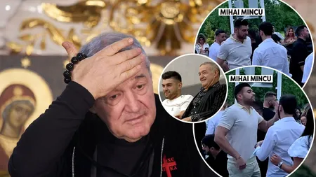Gigi Becali i-a dat 