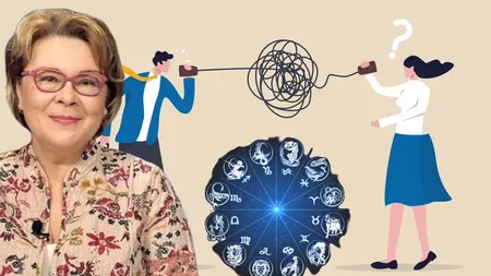 Horoscop săptămânal 6-12 ianuarie 2025, realizat de astrolog Roxana Ivanciu. Contextul astral scoate la suprafață conflicte mai vechi rămase nerezolvate. Tensiunile sunt inevitabile