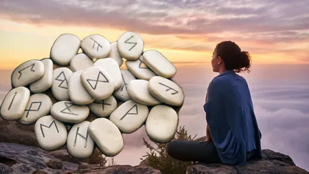 Horoscop rune 14 decembrie 2024. Runa SOWELU ne ajută să scoatem la lumină lucrurile pe care le-am negat o bună perioadă. Este un moment de profundă regenerare