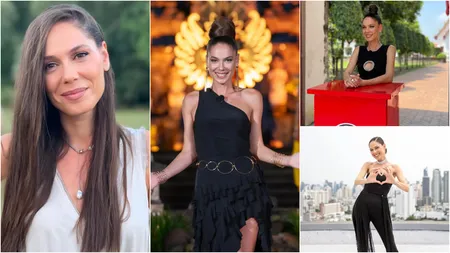 Irina Fodor, la un pas de a fi prezentatoarea știrilor sportive. Salariul uriaș încasat de vedetă la Asia Express
