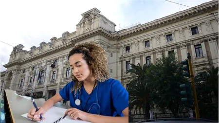 Italia renunță la examenele de admitere la Medicină. Motivul pentru care s-a luat decizia