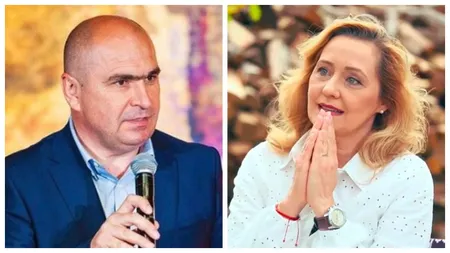 Elena Lasconi: ”Sunt pentru o guvernare USR cu un PNL condus de Ilie Bolojan. Să vedeţi acum ce circ e la PNL. Domnul Bolojan nu are susţinerea celor care conduc acum, păpuşarii lui Iohannis”
