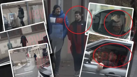 Imagini sfâșietoare cu unul dintre copiii lui Silviu Prigoană. Moartea tatălui l-a devastat pe Silvius FOTO
