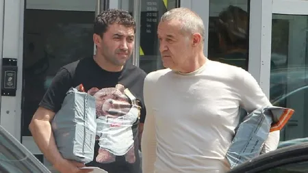 Ionuț Luțu nu va mai fi șoferul lui Gigi Becali! Ce job va avea fostul fotbalist