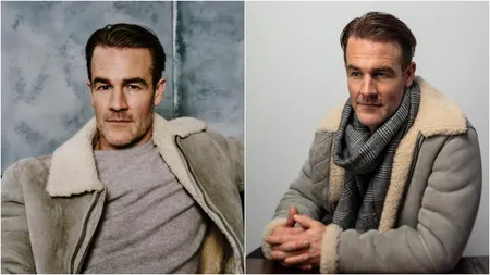 James Van Der Beek a fost diagnosticat cu cancer. Prima reacție a actorului