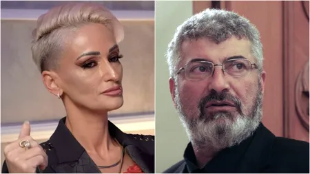 EXCLUSIV/ Regina Întunericului, declarații despre Silviu Prigoană. 