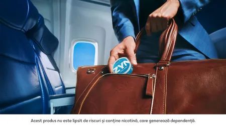 Philip Morris România lansează pliculețele cu nicotină, fără tutun, ZYN pentru a accelera tranziția către un viitor fără fum