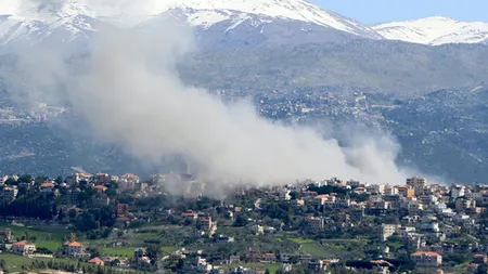 Israelul intensifică ofensiva asupra Libanului. Cel puțin 20 de oameni au murit în urma atacurilor de miercuri