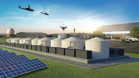 Gigantul Lockheed Martin, principal furnizor al Pentagonului, va produce în România baterii pentru stocarea energiei. Ce valoare are proiectul