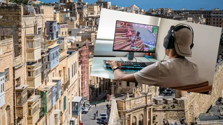 Angajări în Malta! Ieșenii pot lucra ca dezvoltatori de jocuri, iar salariile sunt imense. Criteriile de selectare ale angajatorilor
