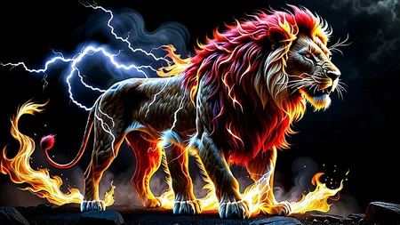 Focosul MARTE intră în fierbintele LEU – 4 noiembrie 2024. Ce TEME importante au de rezolvat ZODIILE până în iunie 2025