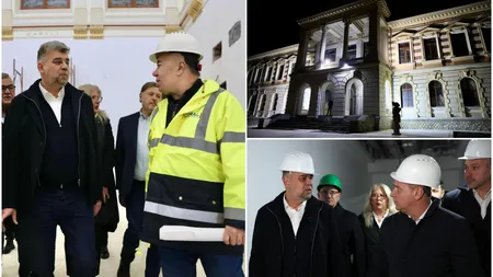 20 de milioane de euro pentru extinderea Spitalului Județean de Urgență Călărași. Marcel Ciolacu: Sănătatea locuitorilor din această regiune este o prioritate a acestei guvernări