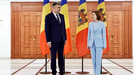 Marcel Ciolacu o felicită pe Maia Sandu pentru victoria la prezidențiale. ”Voi continua să susțin din toate puterile Republica Moldova să ajungă acolo unde îi este locul - alături de România în Uniunea Europeană”