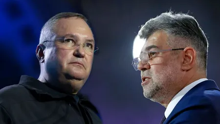 Marcel Ciolacu și Nicolae Ciucă, dezbaterea momentului. Liderii PSD și PNL se întrec în acuzații. 