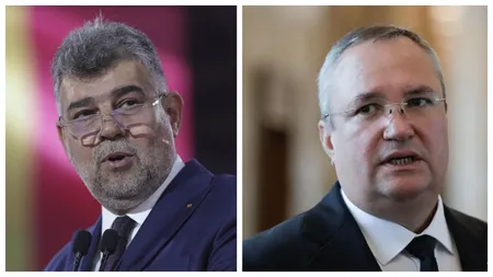 Marcel Ciolacu șterge pe jos cu Nicolae Ciucă: 