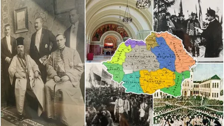EXCLUSIV Marea Unire de la 1 Decembrie 1918, adevărurile pe care s-a așezat praful. PS Mihai Frățilă, episcop greco-catolic de București: 