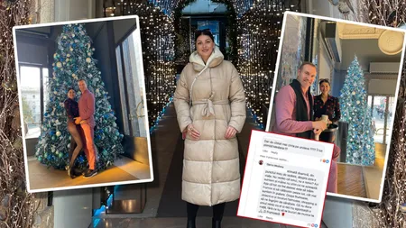Replica genială dată de Medana Oprea unei internaute răutăcioase, care a criticat-o că a plecat în vacanță. Puține vedete ar fi dat un asemenea răspuns. ''Tot ce îmi doresc este să trăim frumos'' / GALERIE FOTO