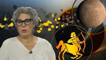 Mercur în Săgetător schimbă vieți. Camelia Pătrășcanu dezvăluie cele trei zodii care vor fi propulsate pe culmile succesului