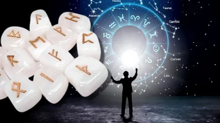 Horoscop rune 27 aprilie 2025. Dagaz: Obiectivul tău este susţinut de lumina divinăa. BERKANA pune focusul pe vindecare şi regenerare.