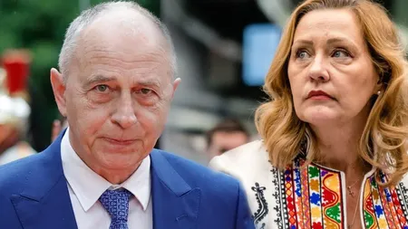 Elena Lasconi: „Am certitudinea că Mircea Geoană s-a întâlnit cu Tal Hanan. Miroase foarte tare a persoane dubioase în jurul său”