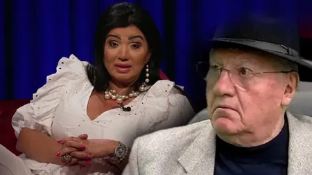 EXCLUSIV Mitică Dragomir și Adriana Bahmuțeanu, scandal în direct. S-au aruncat cuvinte grele: 