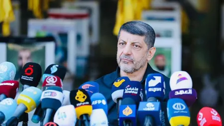 Atacul israelian asupra Beirutului l-a omorât pe ofiţerul de presă al Hezbollah