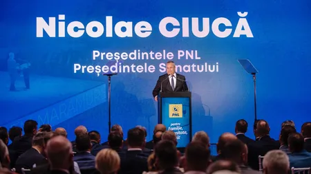 Nicolae Ciucă: PNL va crește salariul mediu net pe economie de la 5.000 de lei la 7.000 de lei