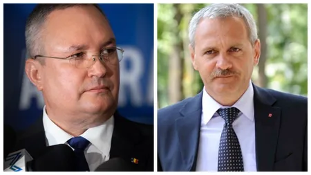 Liviu Dragnea spune că îl va vota pe Nicolae Ciucă. ”Tot sistemul lucrează ca Simion să fie împins în turul 2”