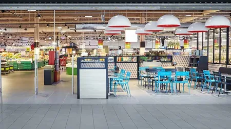 Noul magazin la doi pași de București care se ia la trântă cu giganții Auchan și Carrefour. Are oferte și recompense