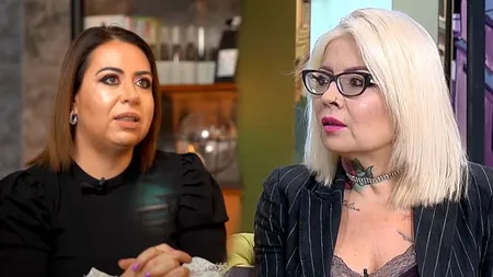 Oana și Catinca Roman, din nou la cuțite. Cele două surori refuză să mai aibă vreo legătură după moartea mamei. 