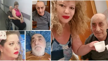 Oana Lis, detalii de ultimă oră despre starea de sănătate a lui Viorel Lis, după ce a stat două săptămâni internat: 