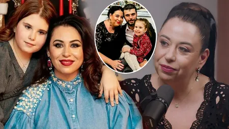 Oana Roman, dezvăluire cutremurătoare despre drama pe care fiica ei o trăiește după divorțul părinților: „Am lipsit o oră de acasă și m-a sunat, speriată, să mă întorc, să nu o părăsesc cum a făcut tatăl ei