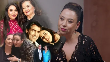 Povara pe care Oana Roman o poartă din copilărie și de care nu se poate descotorosi cu niciun chip: 