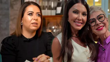 Oana Roman a răbufnit după ce a fost luată la mișto de Ilinca Vandici și Teo Trandafir. 