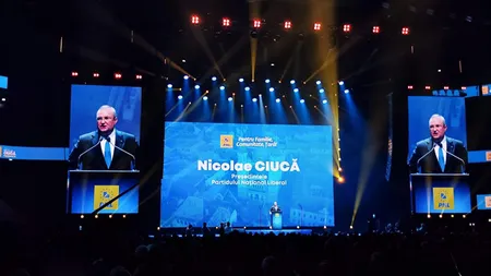 Mobilizare exemplară la regionala PNL de la Cluj. Liberalii strâng rândurile în jurul lui Nicolae Ciucă și împotriva binomului PSD-AUR